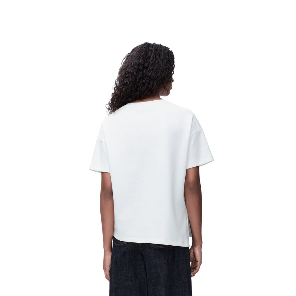 T-shirt 'Asymmetric' pour Femmes