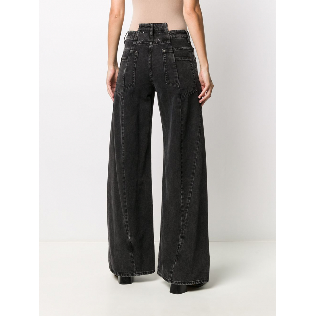 Jeans 'Décortiqué' pour Femmes