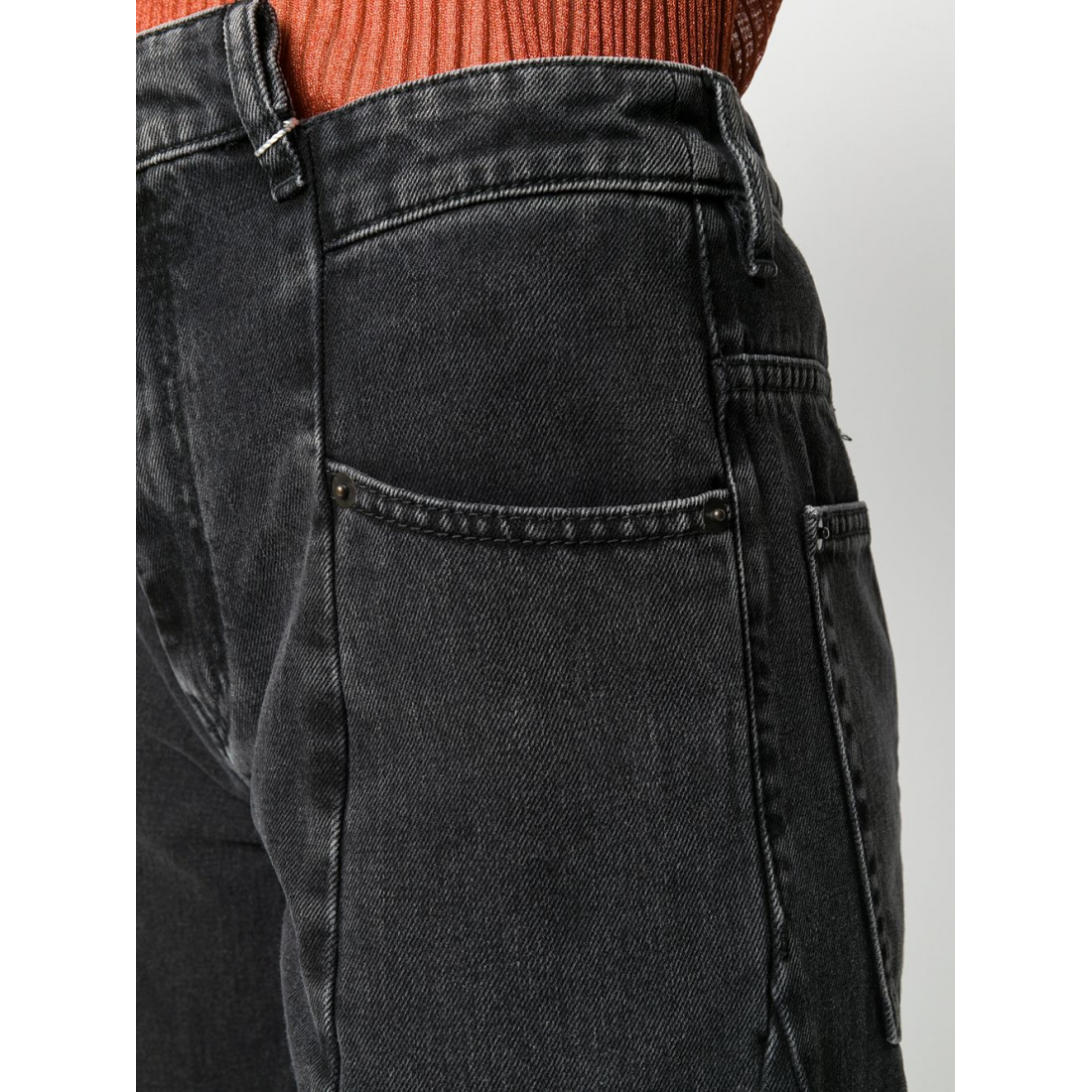 Jeans 'Décortiqué' pour Femmes