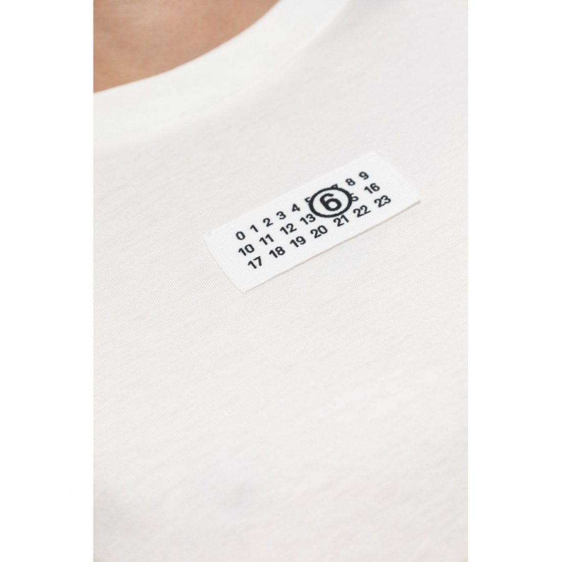 T-shirt 'Numbers' pour Femmes