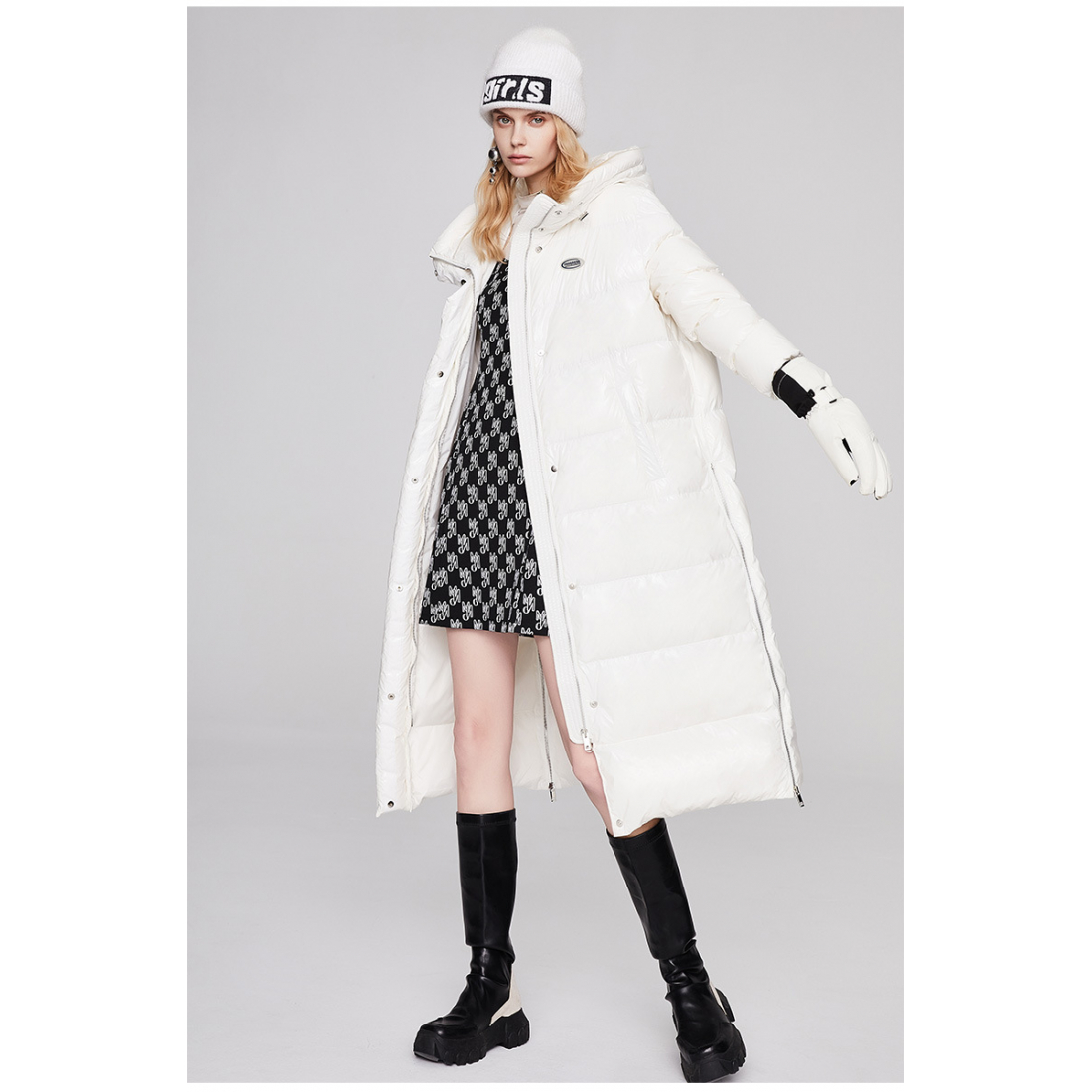 Manteau 'Down' pour Femmes