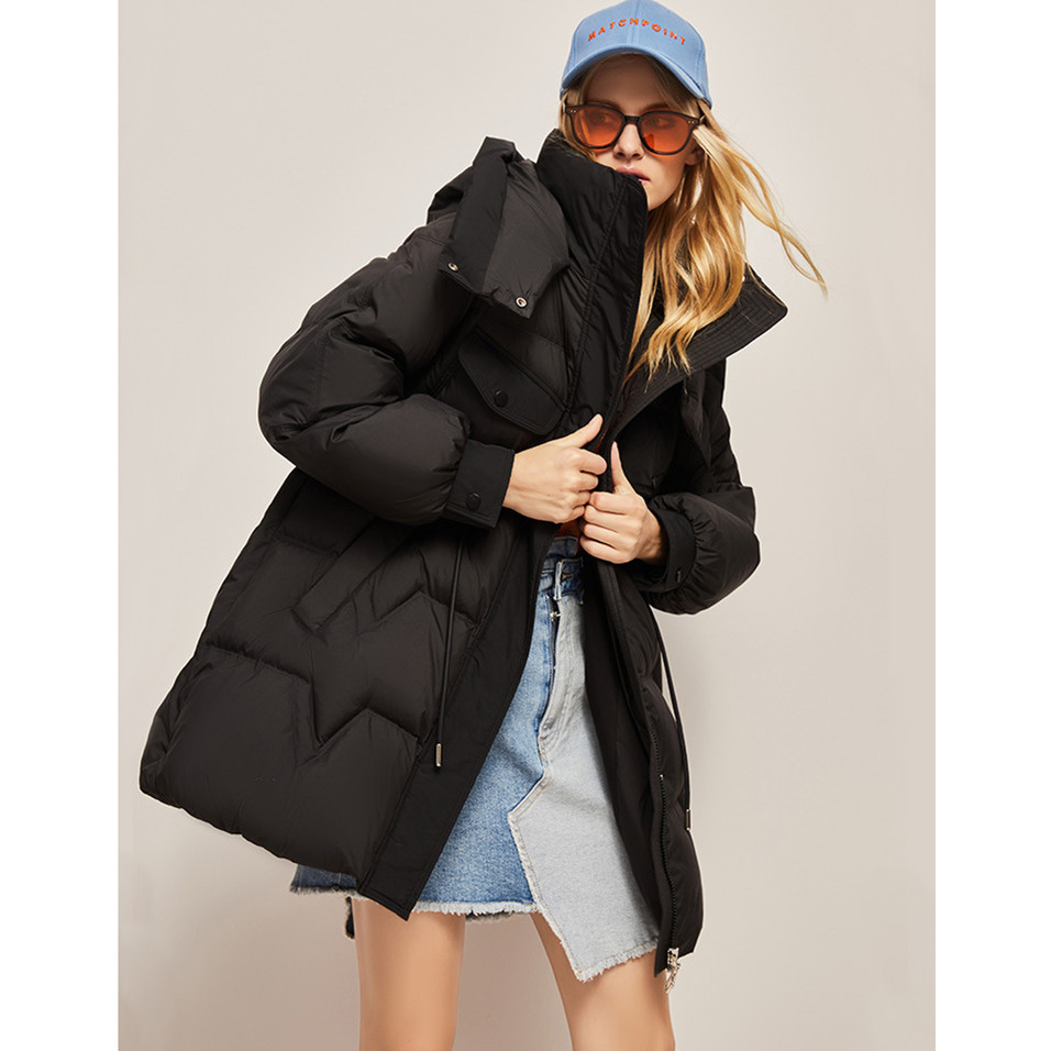 Manteau 'Down' pour Femmes