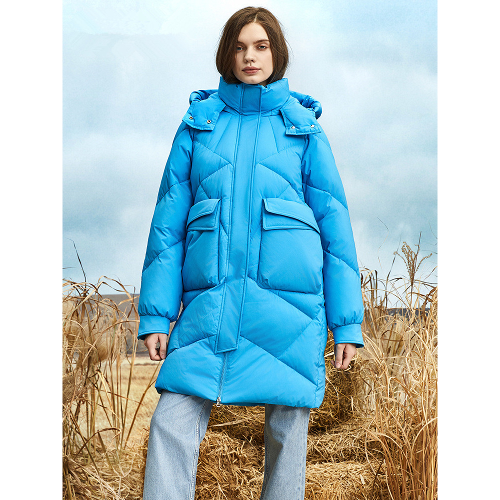 Manteau 'Down' pour Femmes