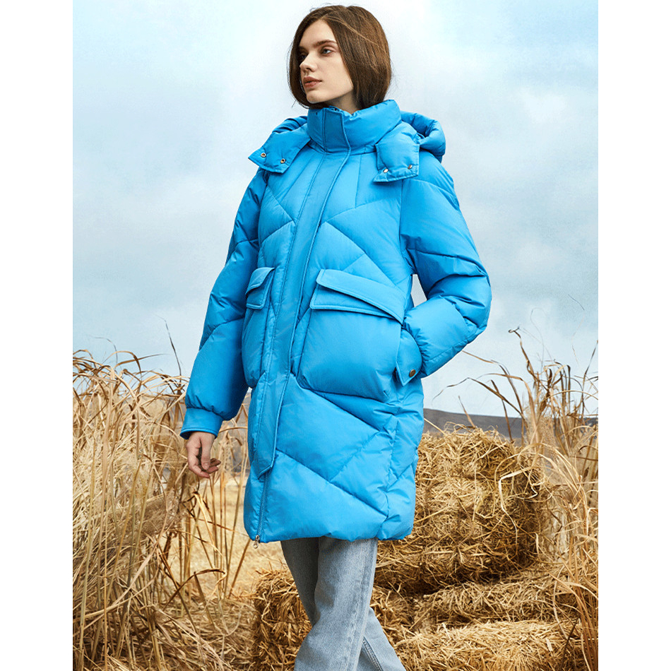 Manteau 'Down' pour Femmes