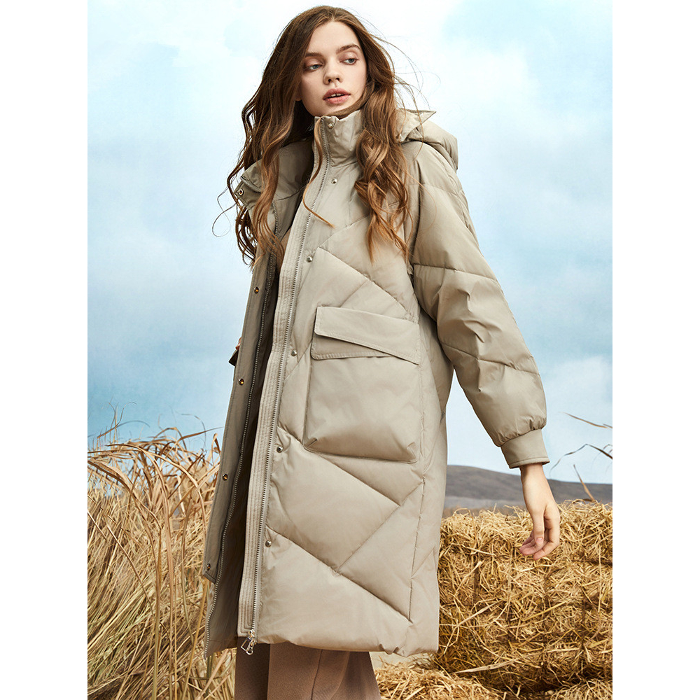 Manteau 'Down' pour Femmes