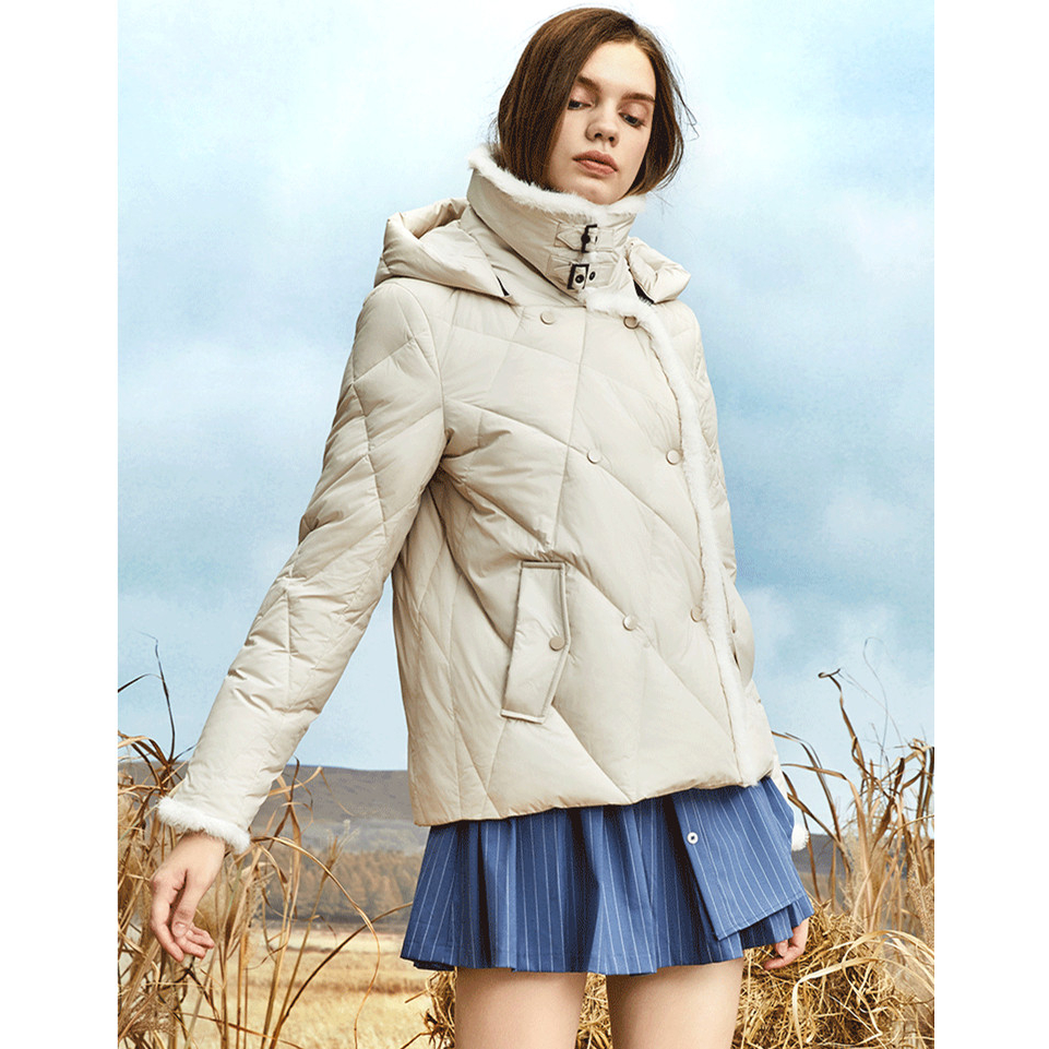 Manteau 'Down' pour Femmes