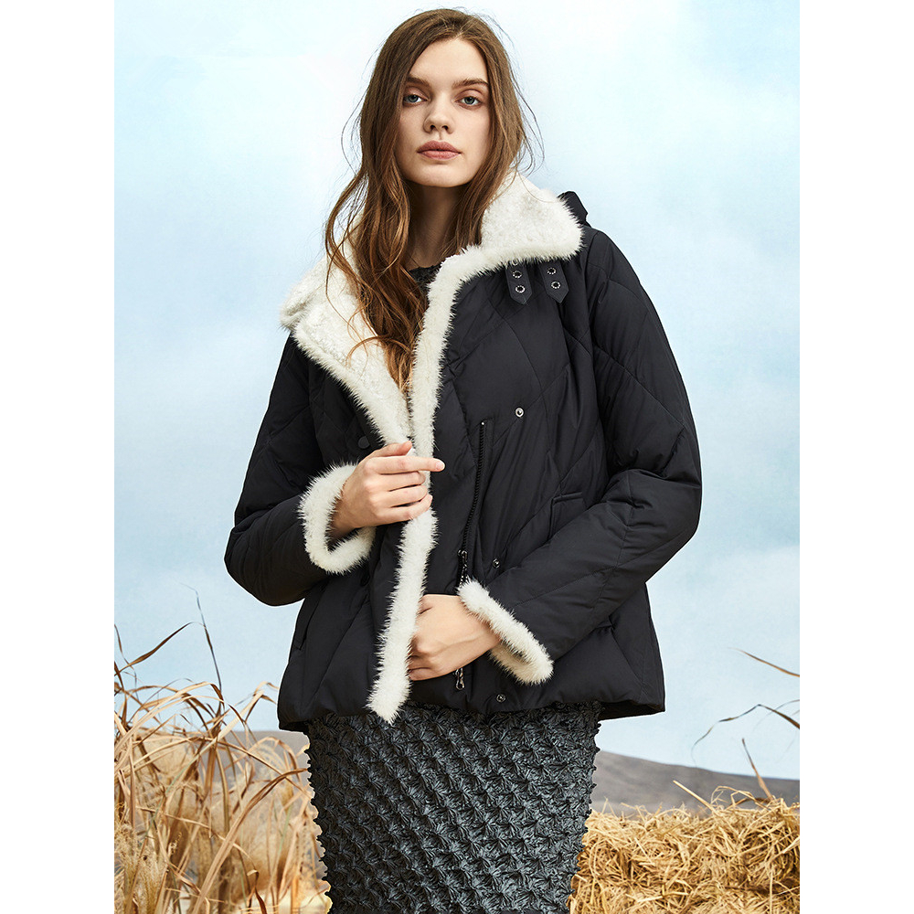 Manteau 'Down' pour Femmes