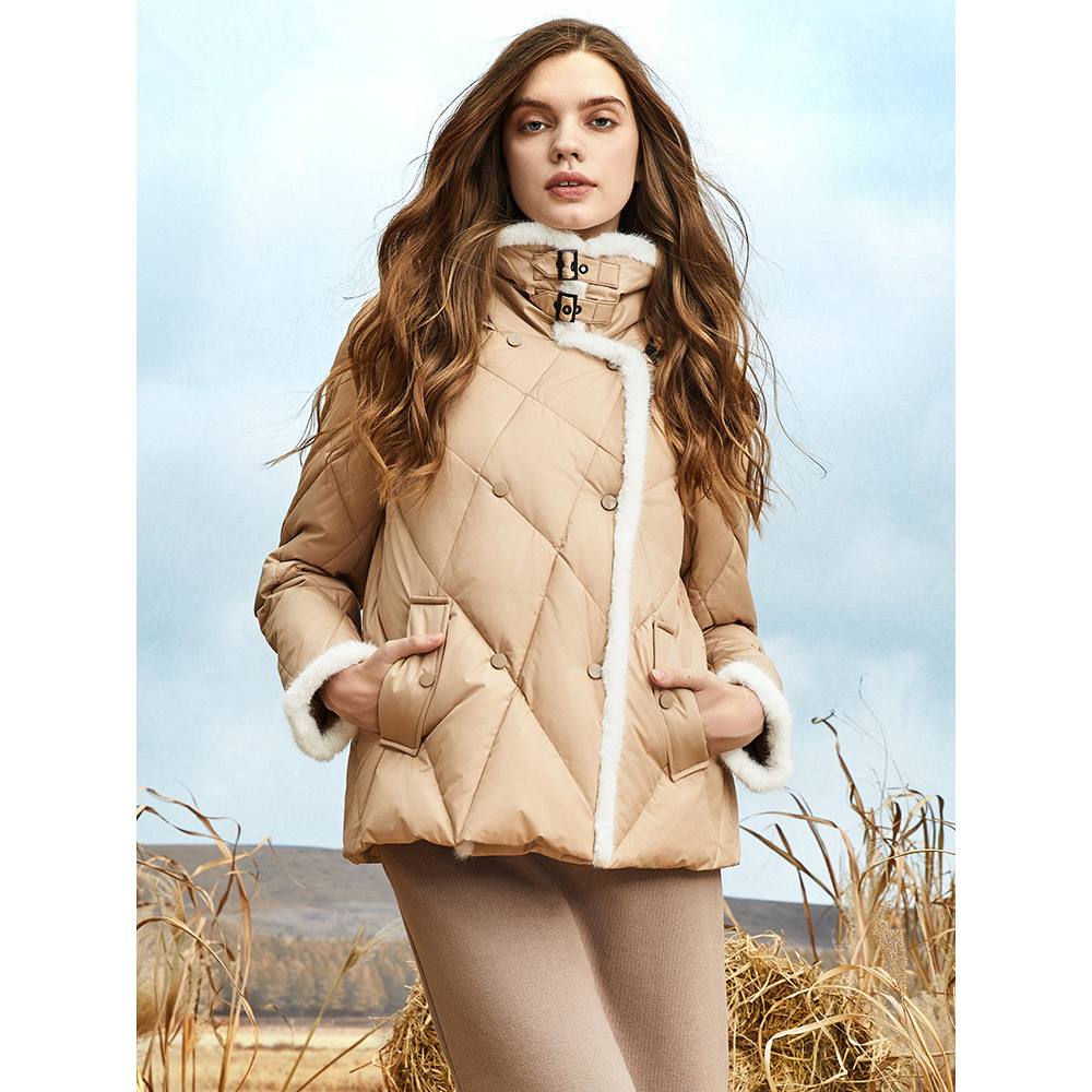 Manteau 'Down' pour Femmes
