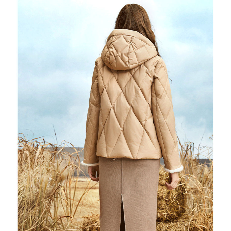 Manteau 'Down' pour Femmes