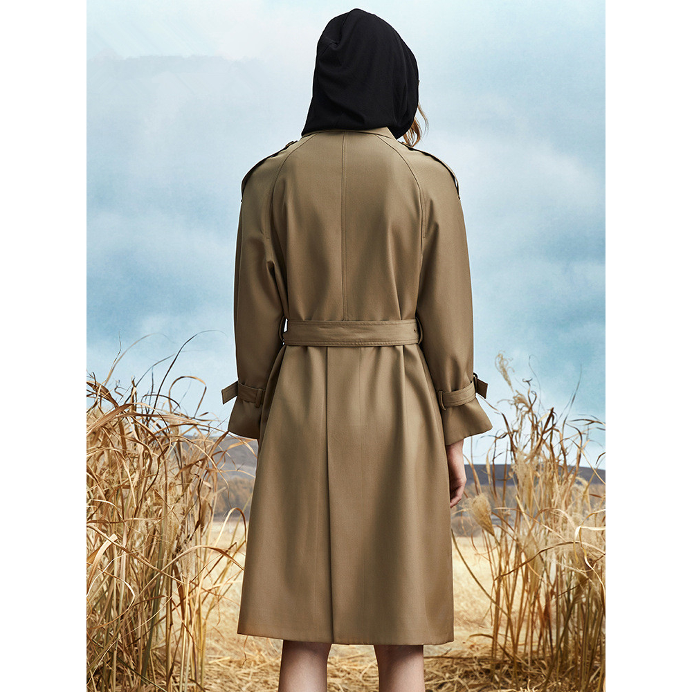 Trench pour Femmes