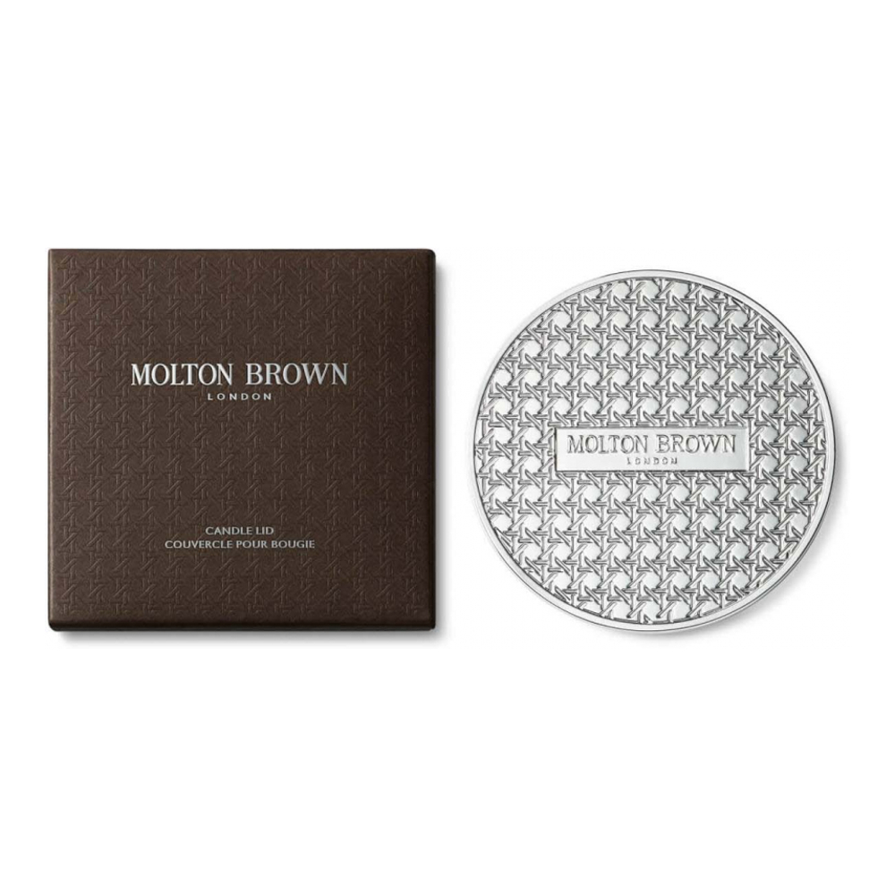 'Signature' Candle Lid - 190 g