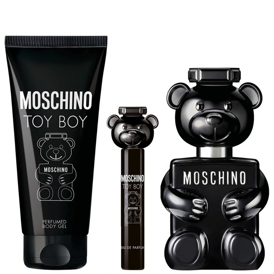 'Toy Boy' Perfume Set - 3 Pieces