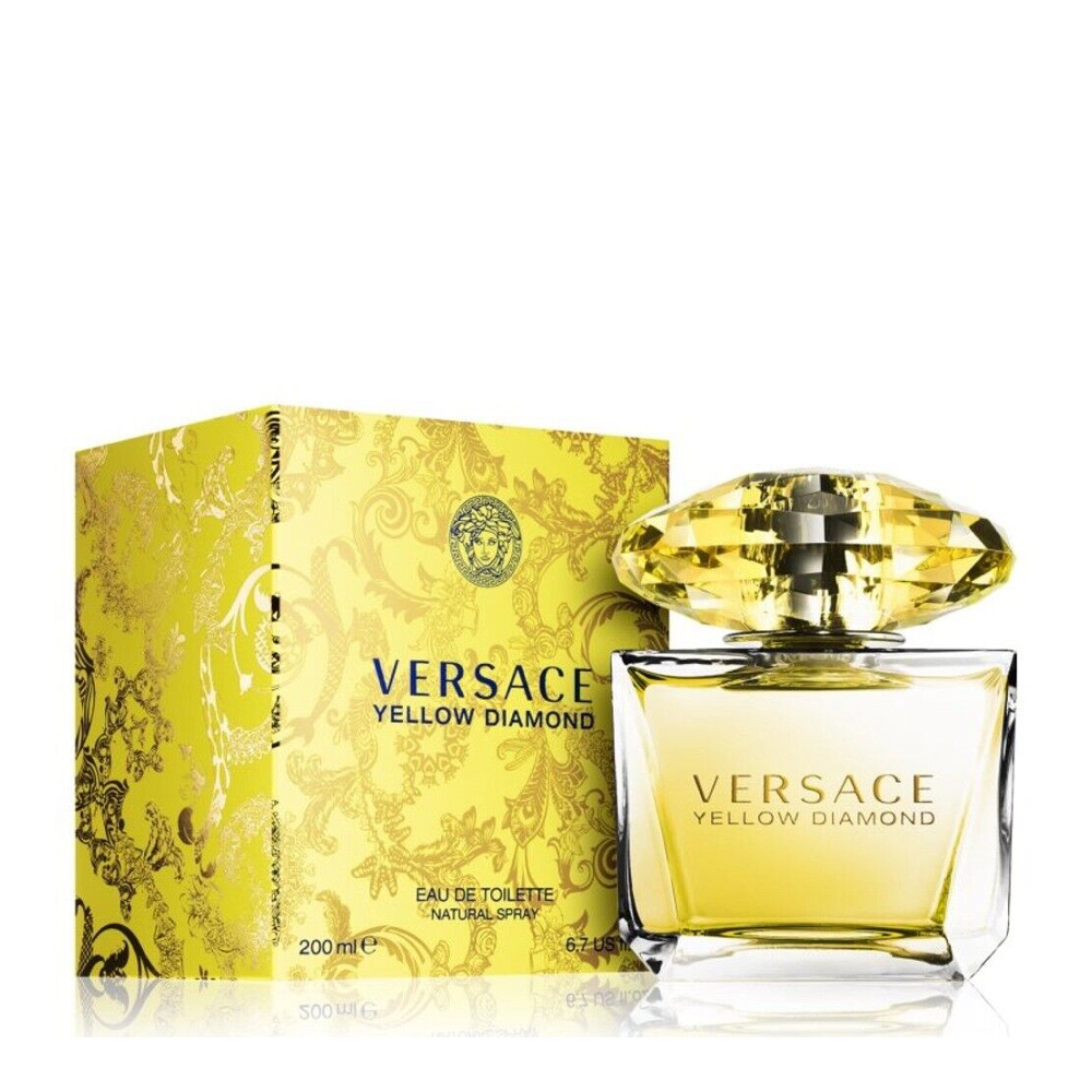 'Yellow Diamond' Eau De Toilette - 200 ml