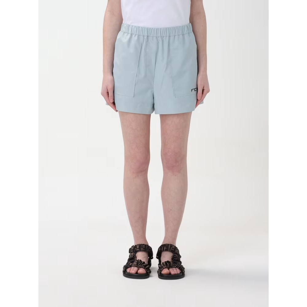 Women's 'Logo Printed' Shorts