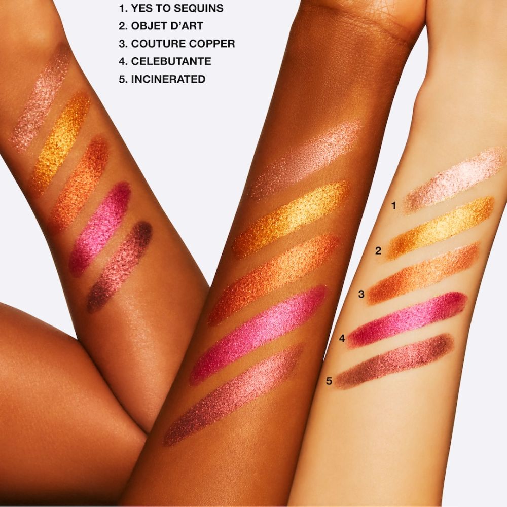 'Dazzleshadow Extreme' Eyeshadow - Couture Copper 1.5 g