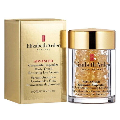 'Advanced Ceramide Daily Youth Restoring' Eye serum - 60 Capsules