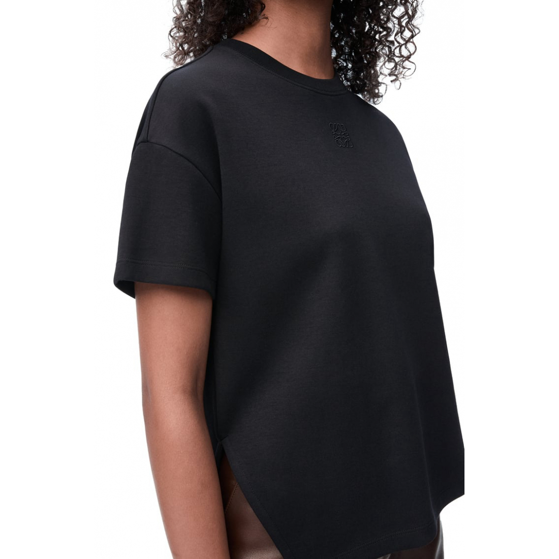 T-shirt 'Asymmetric' pour Femmes