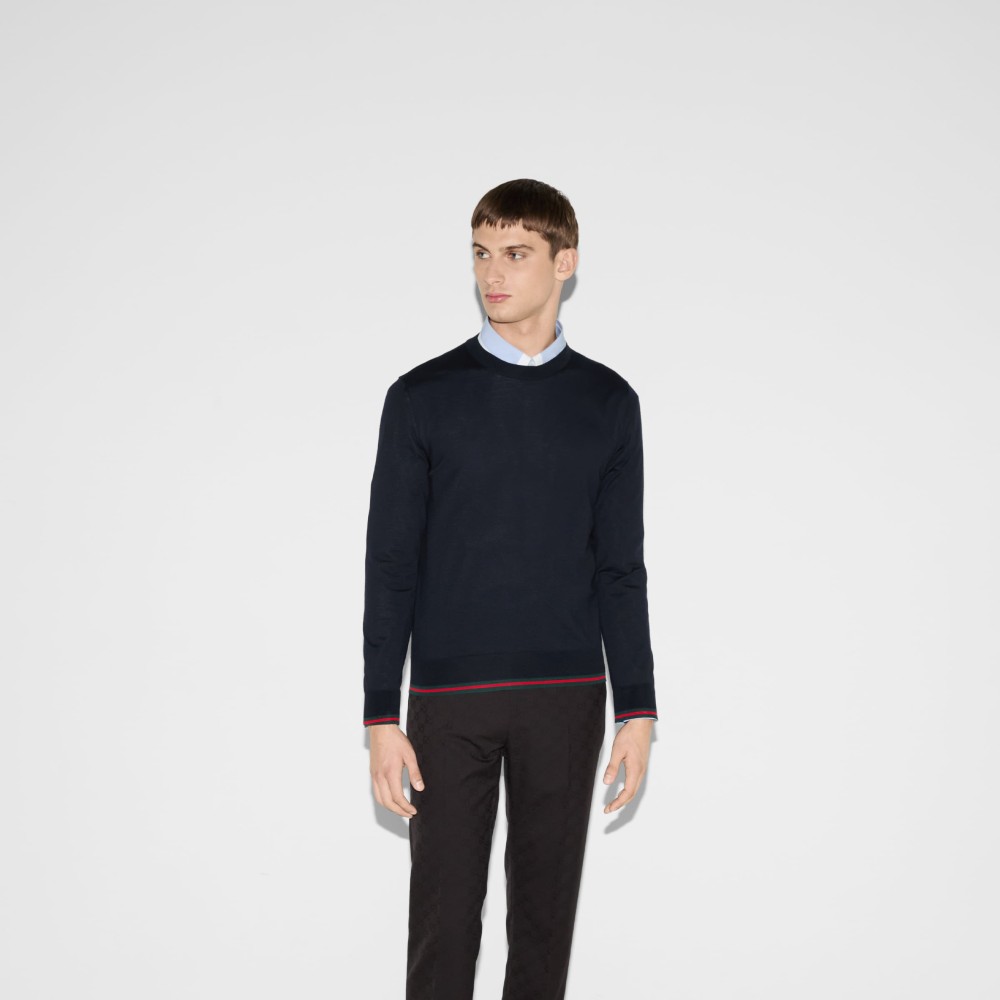 Pull 'Web' pour Hommes