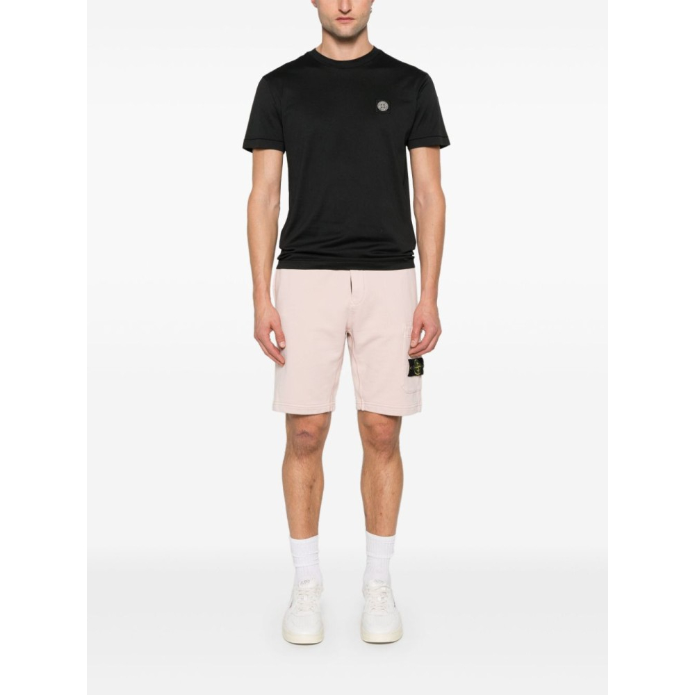 T-shirt 'Logo-Patch' pour Hommes