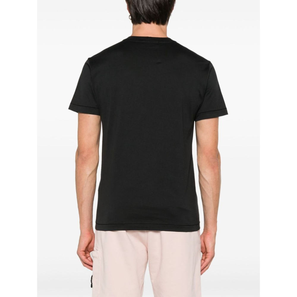 T-shirt 'Logo-Patch' pour Hommes