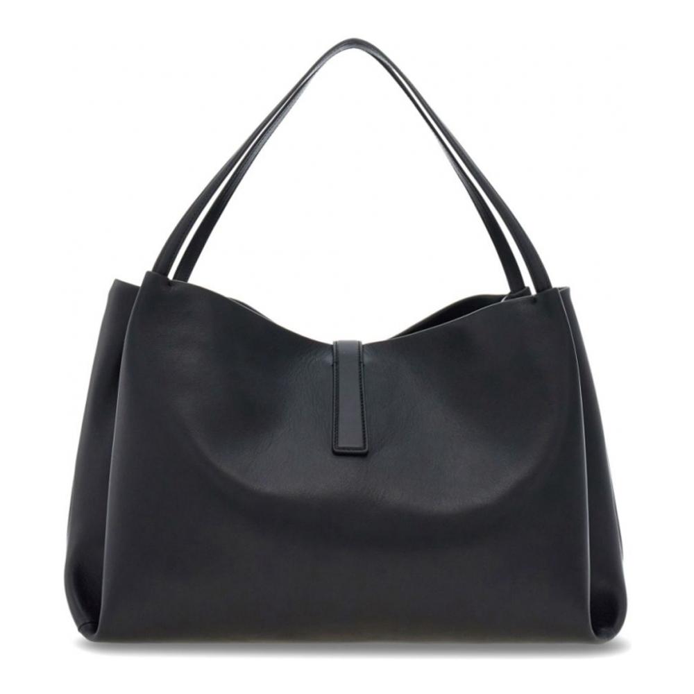 'Medium Gancini Clasp' Tote Handtasche für Damen