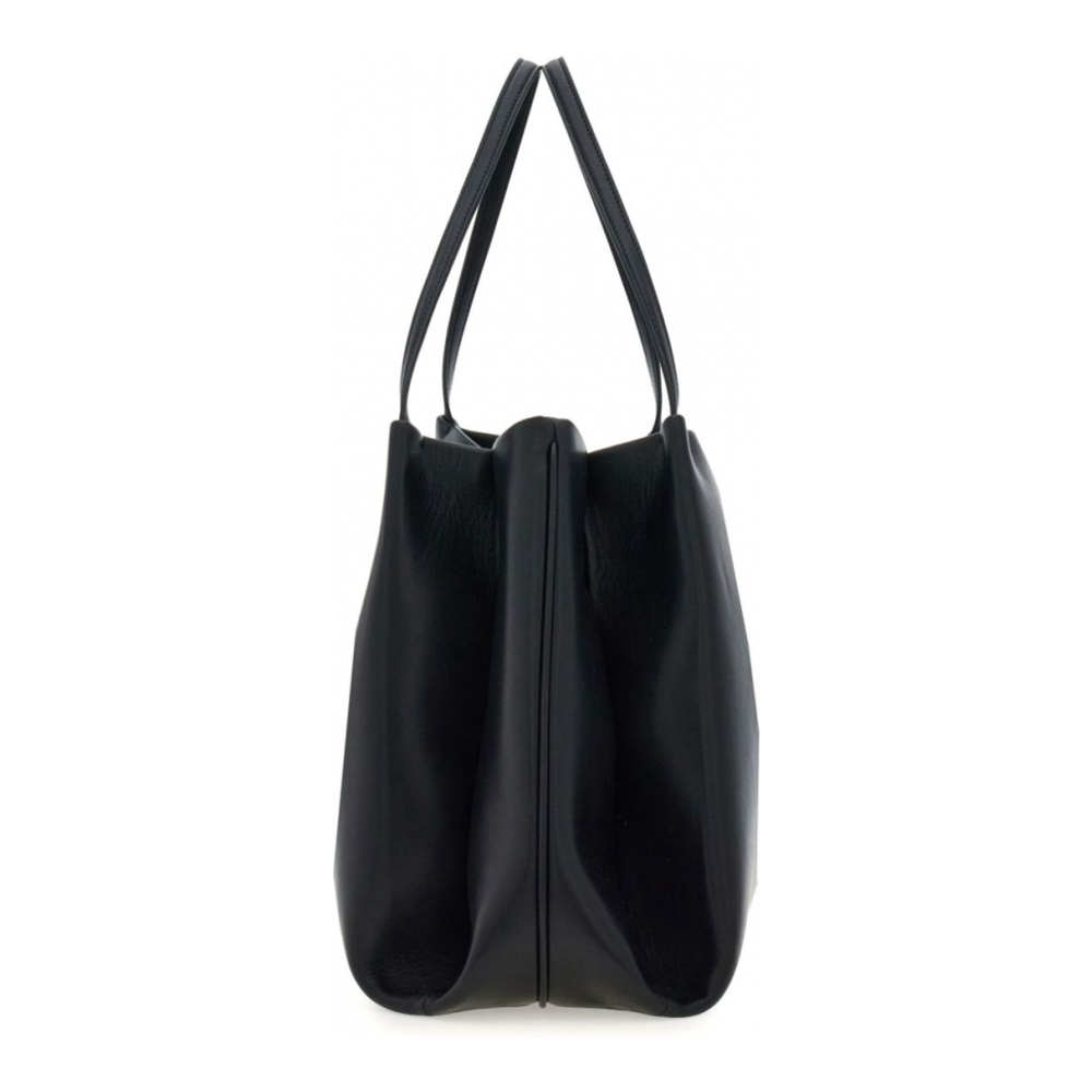 'Medium Gancini Clasp' Tote Handtasche für Damen