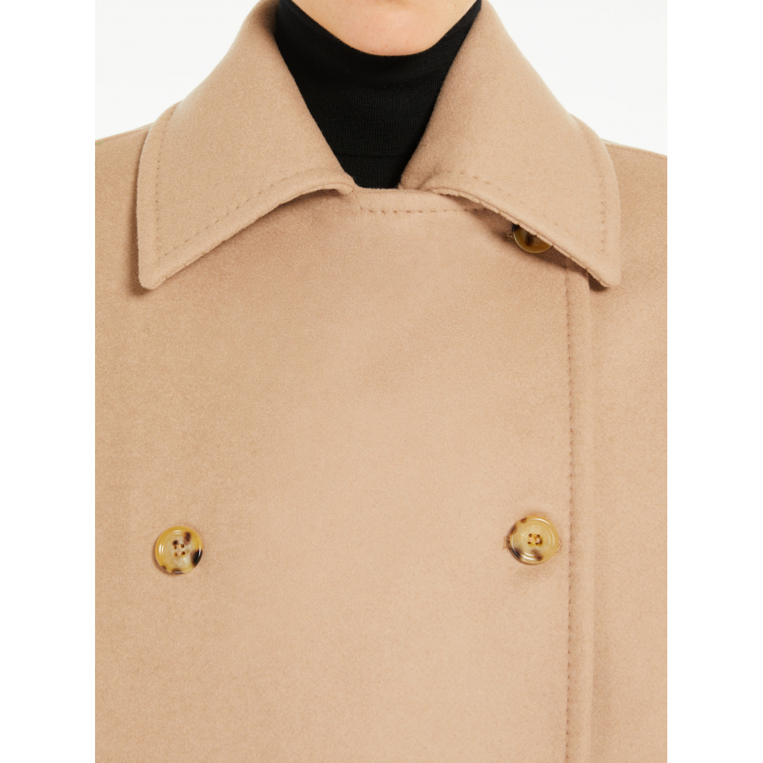 'Oversized' Mantel für Damen