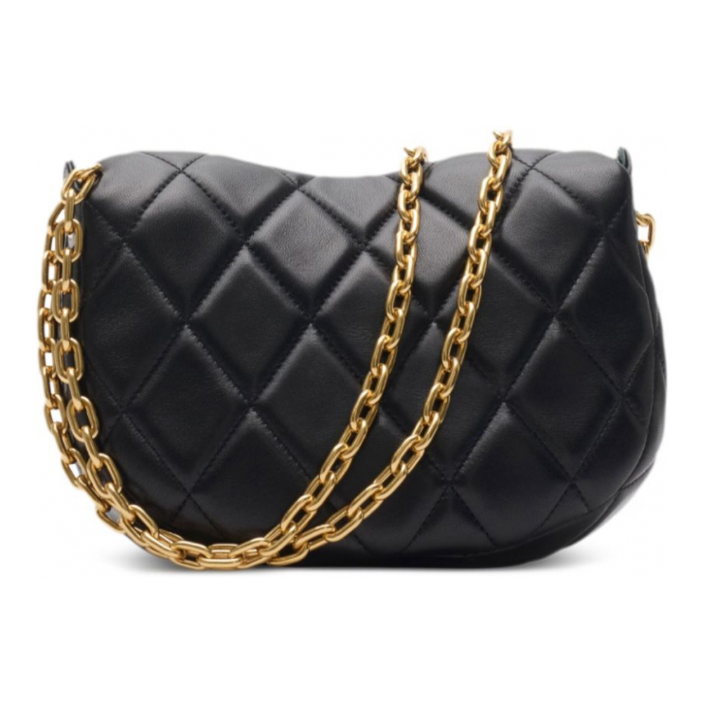 Women's 'Quilted Rocking Horse' Crossbody Bag