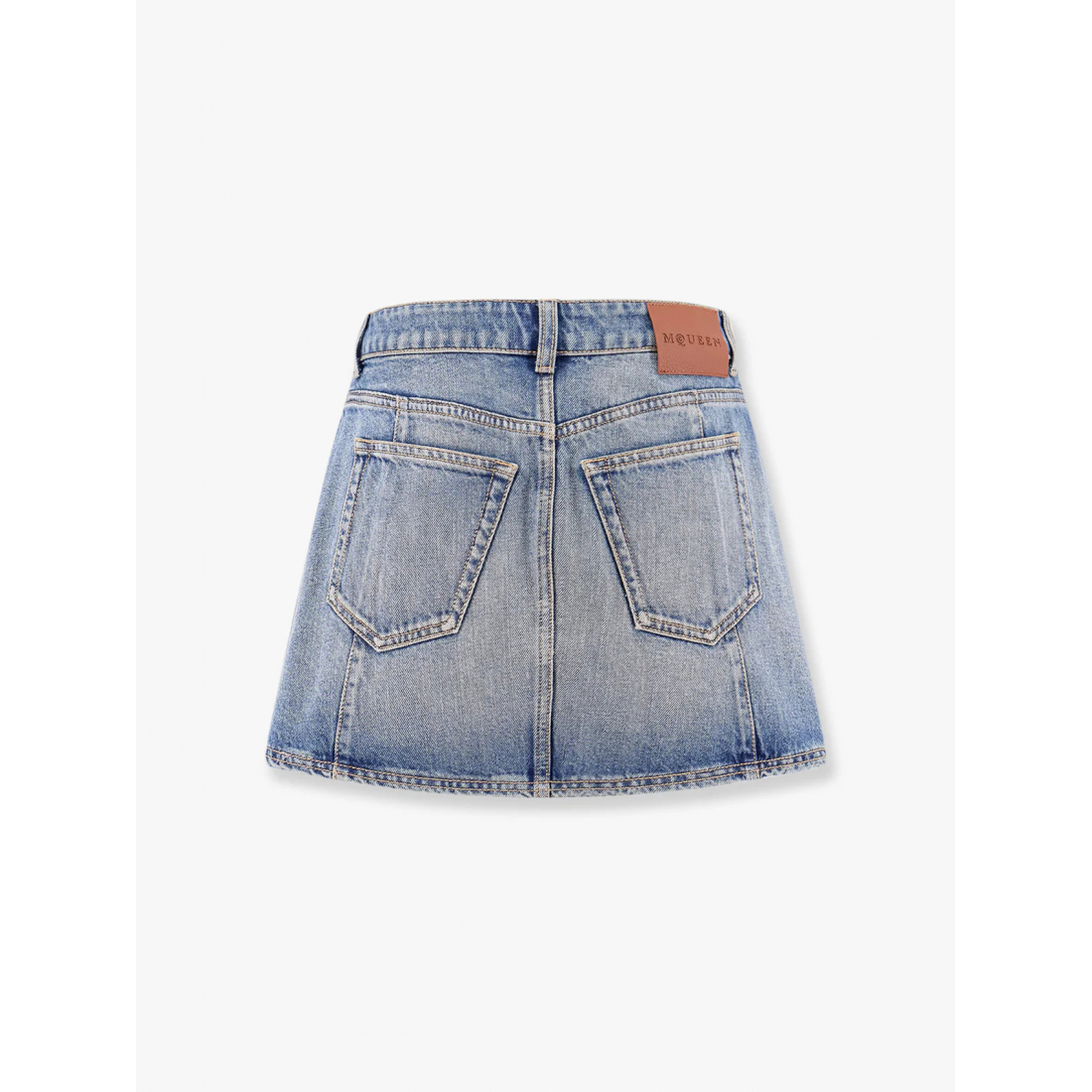 Denim-Rock für Damen