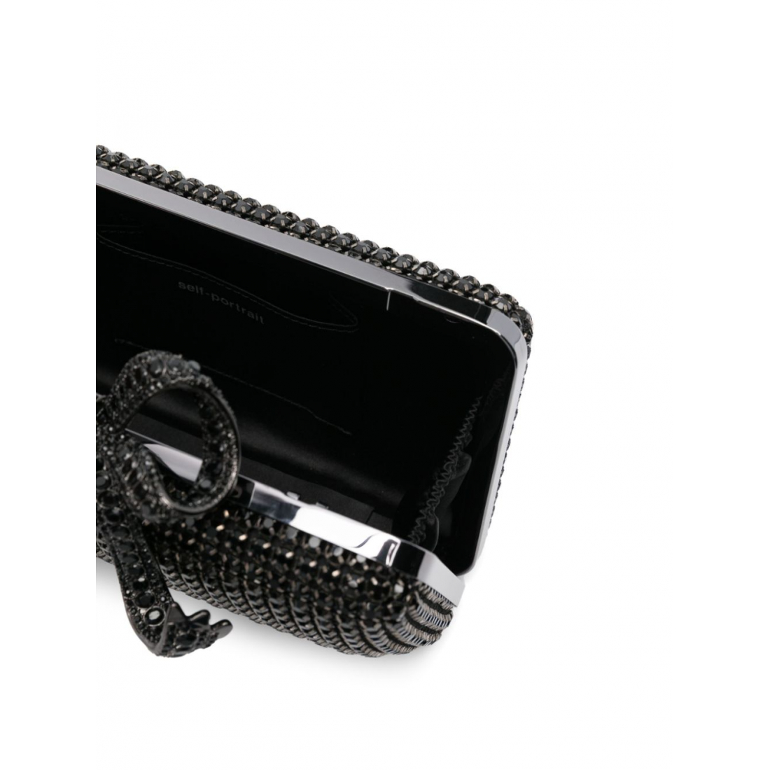 Women's 'Crystal Box' Clutch