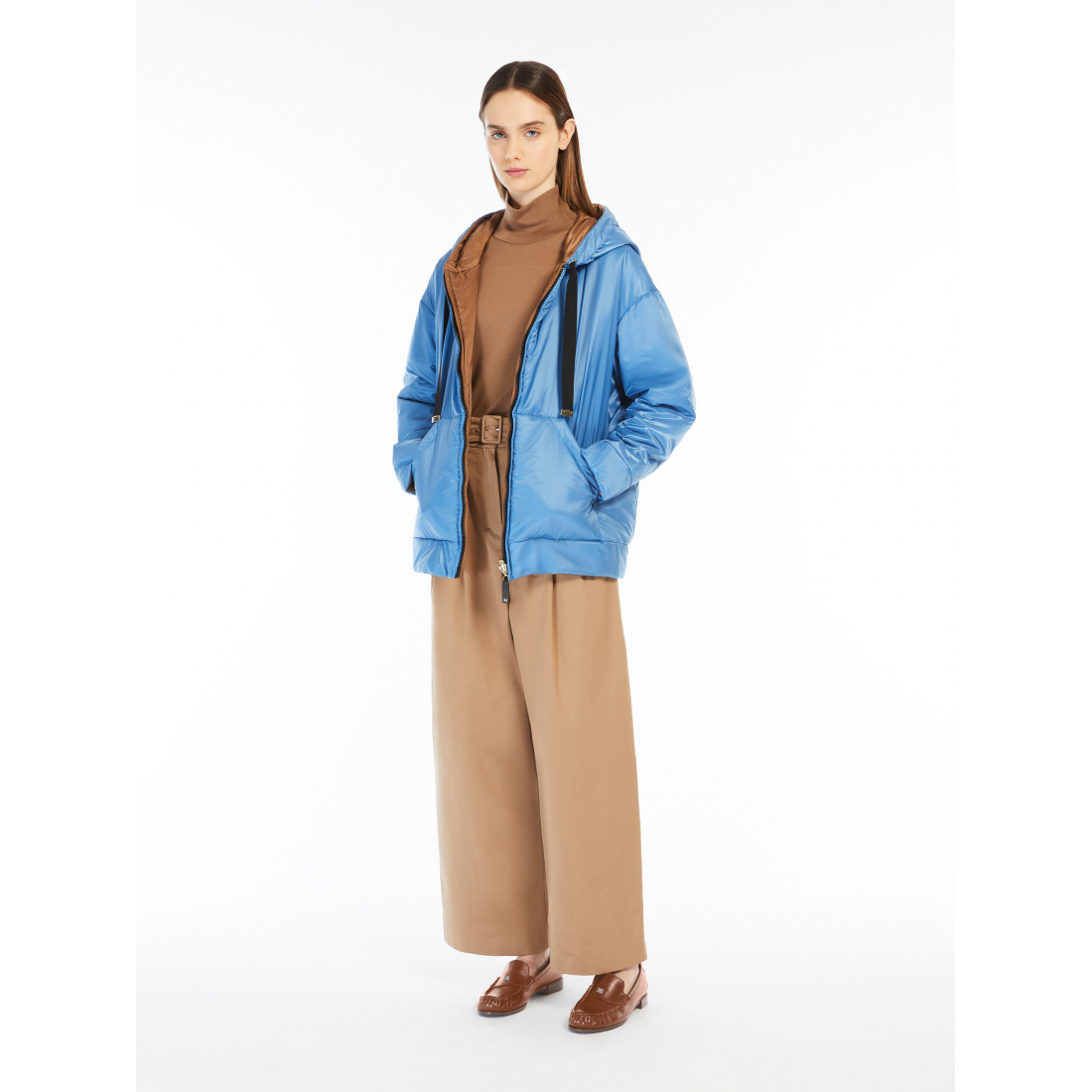 Veste 'Reversible Water-Repellent' pour Femmes