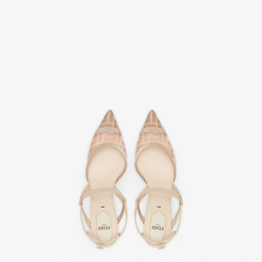 'Colibrì Lite' Pumps mit Fersenriemen für Damen