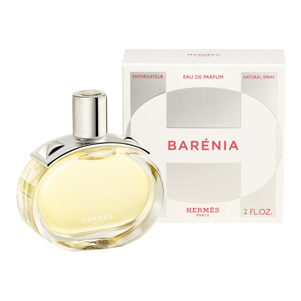 Eau de Parfum - Rechargeable 'Barénia' - 60 ml