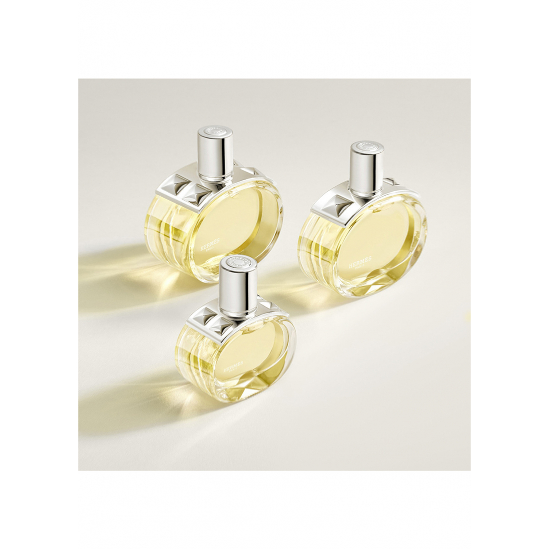 Eau de Parfum - Rechargeable 'Barénia' - 60 ml