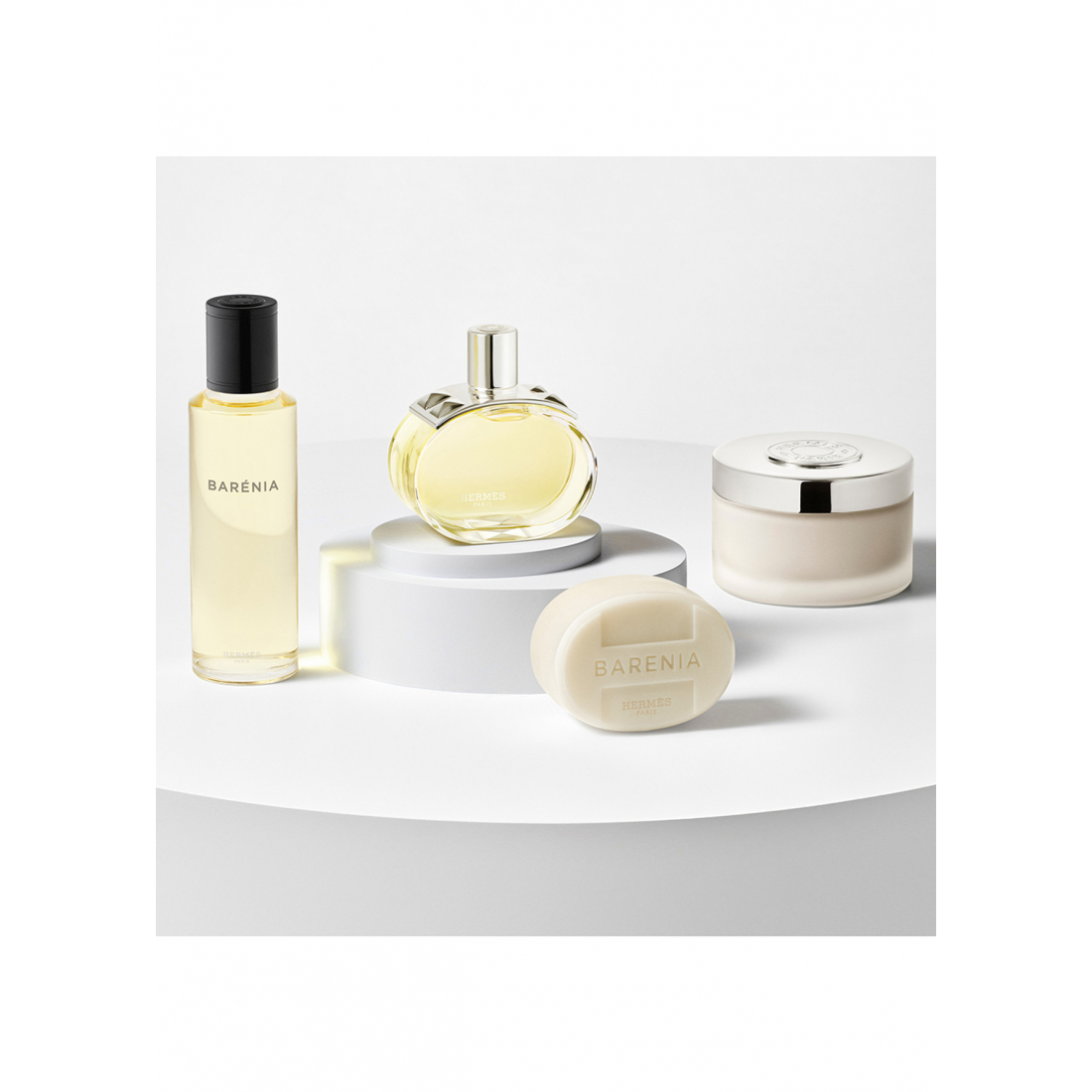 Eau de Parfum - Rechargeable 'Barénia' - 60 ml