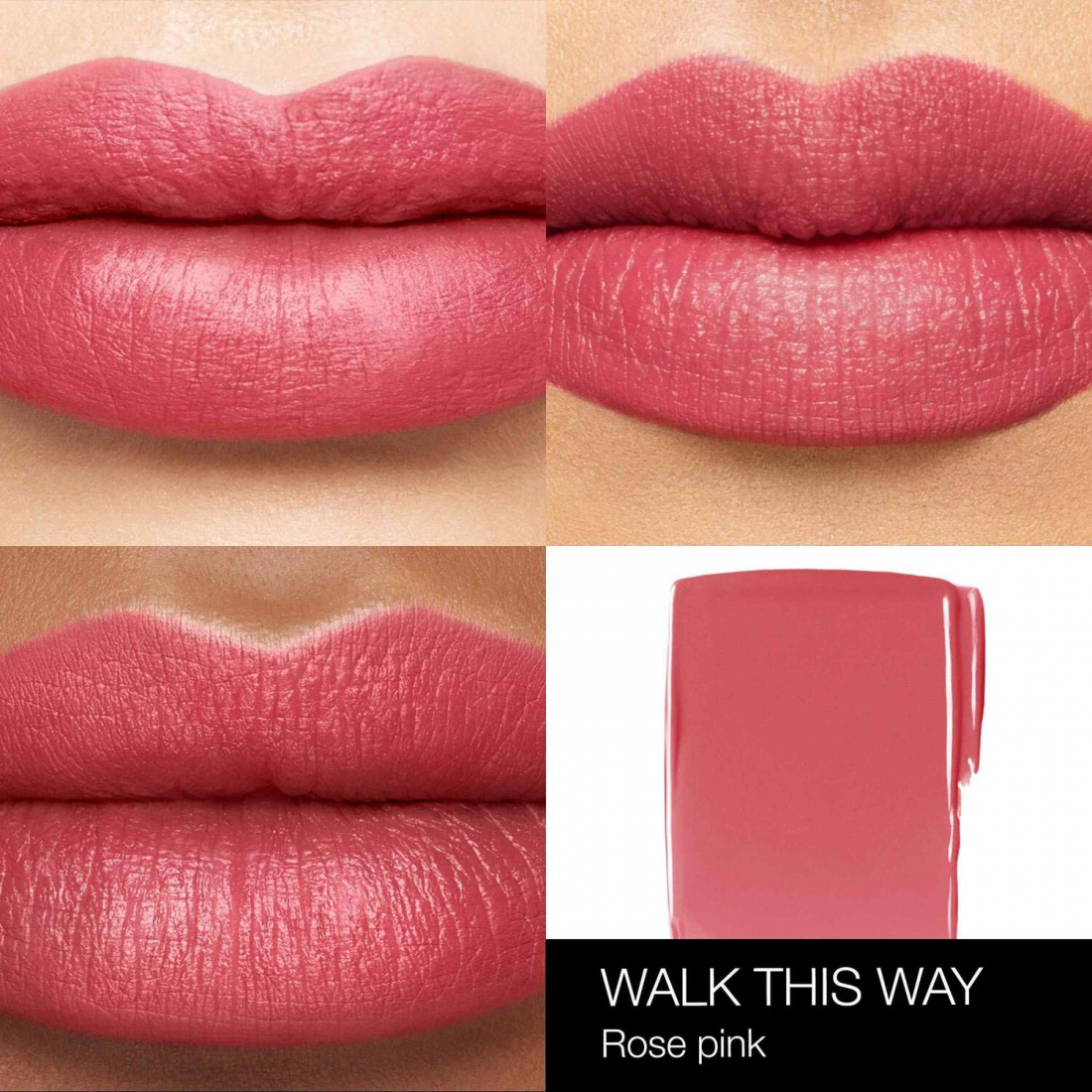Rouge à lèvres liquide 'Powermatte' - Walk This Way 5.5 g