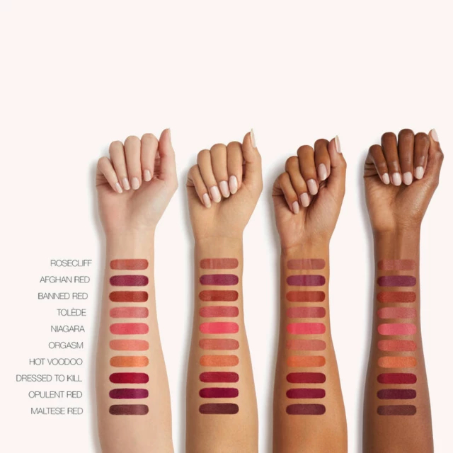 'Satin' Lipstick - Tolède 3.5 g