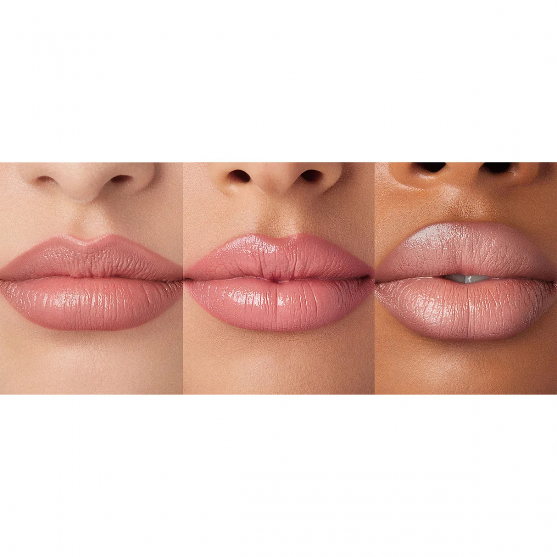 'Satin' Lipstick - Praline 3 g