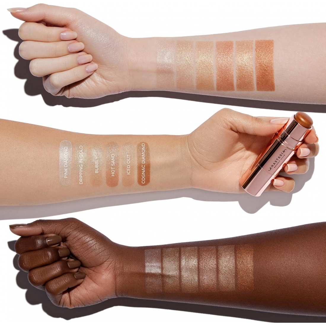 Stick Enlumineur - Pink Diamond 8 g