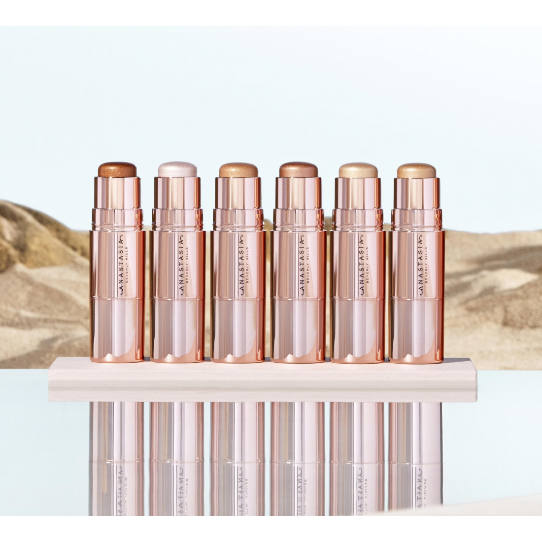 Stick Enlumineur - Cognac Diamond 8 g