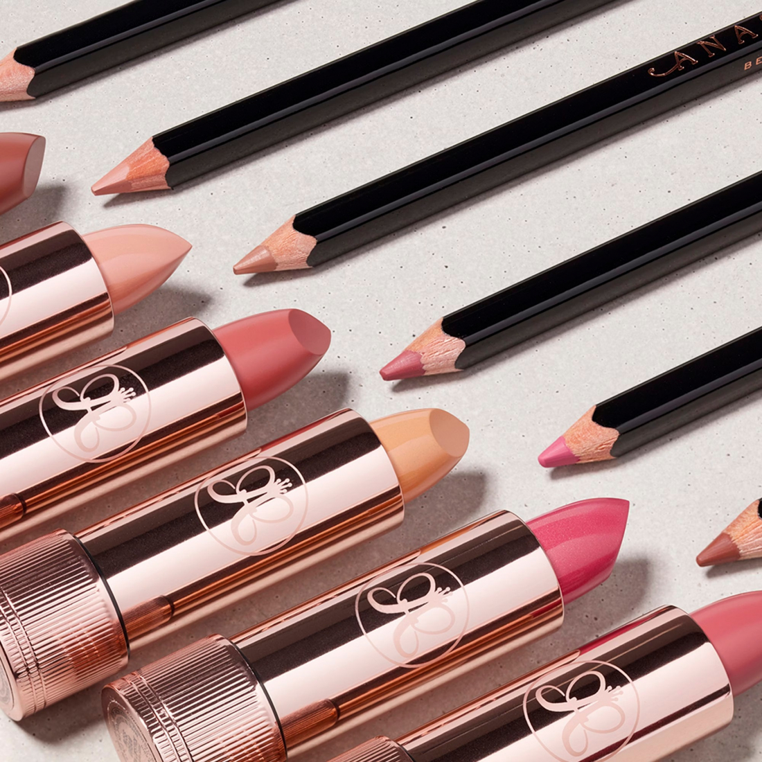 Rouge à Lèvres 'Matte' - Royal Red 3 g