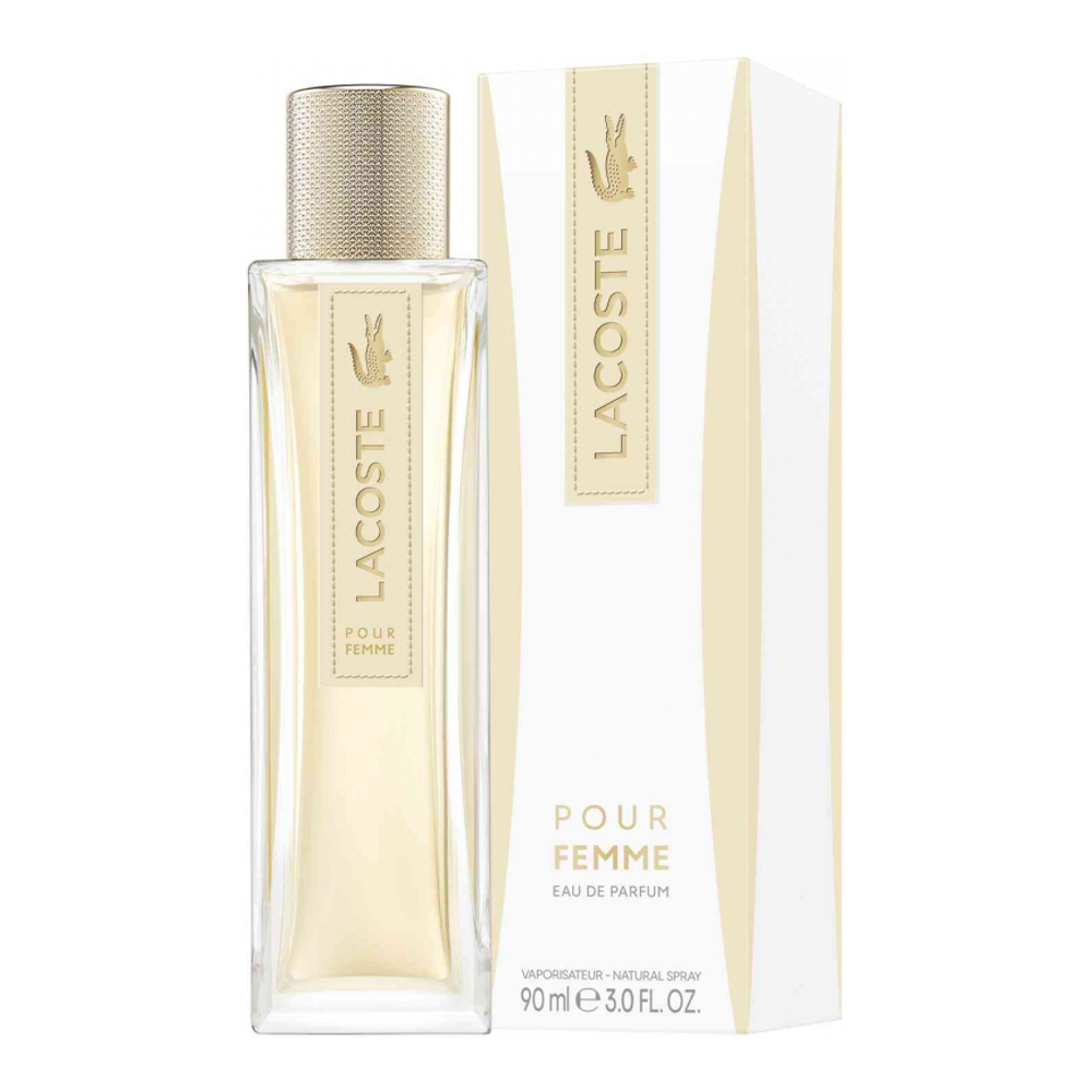 Eau de parfum 'Pour Femme' - 90 ml