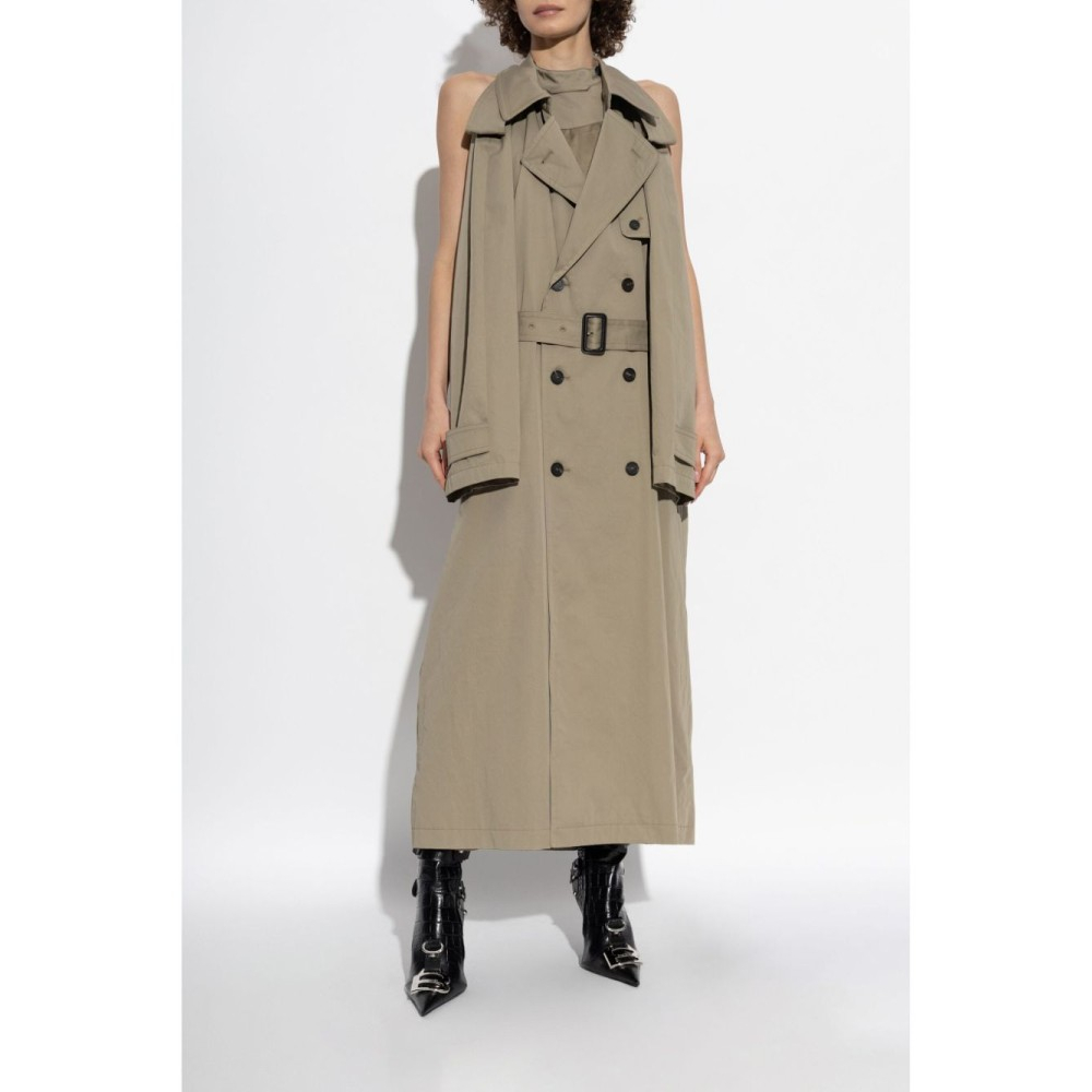 Women's 'Suspended' Trench Coat