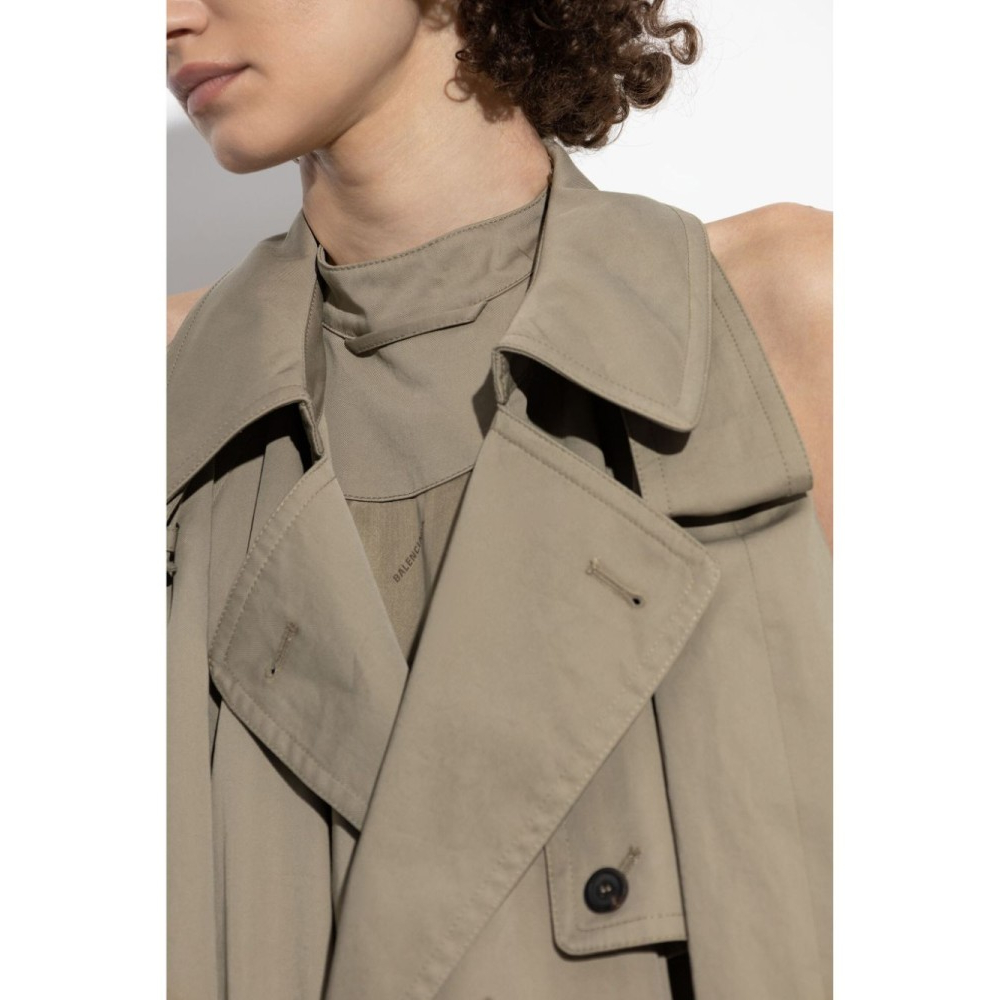 Women's 'Suspended' Trench Coat