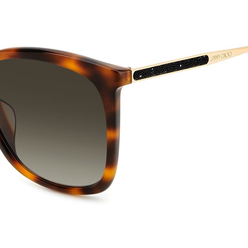 Women's 'NEREA-G-S-05L-HA' Sunglasses