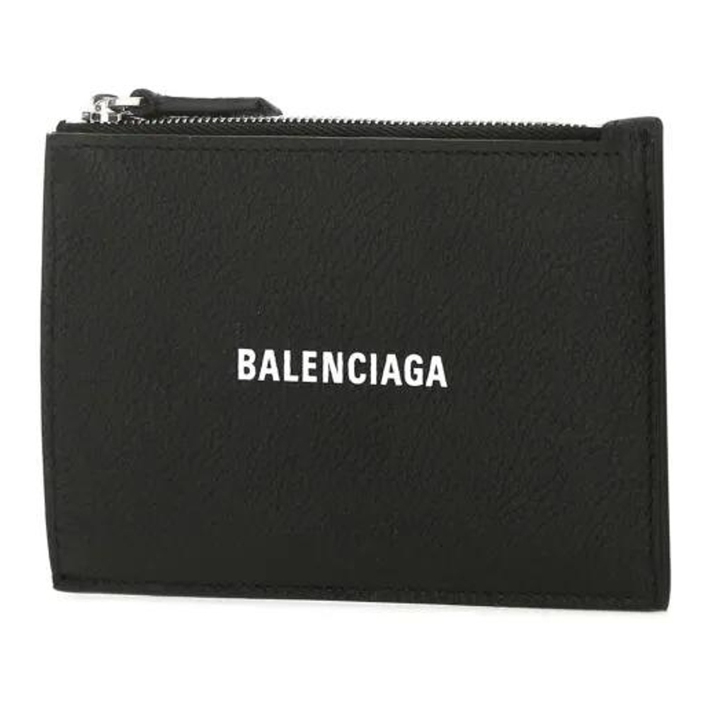 Men's 'Logo' Card Holder