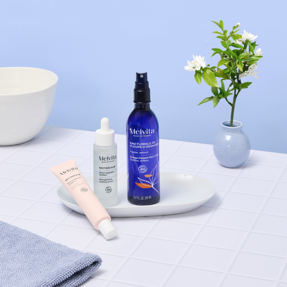 'Eau De Fleurs D'Oranger' Facial Spray - 200 ml