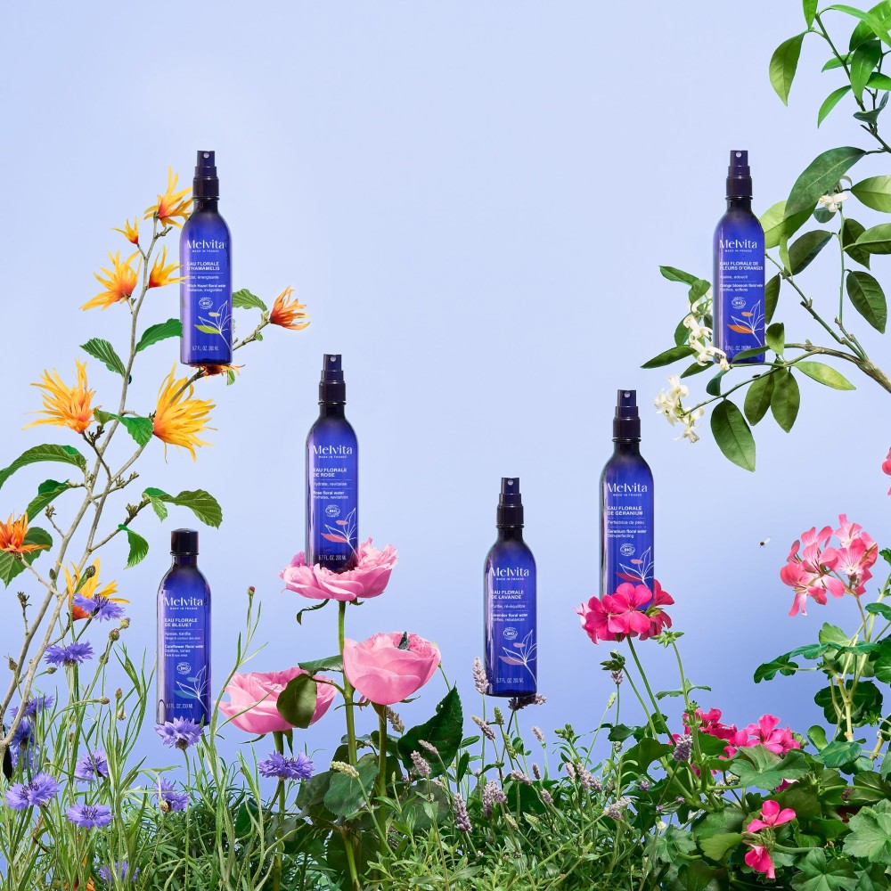 'Eau De Fleurs D'Oranger' Facial Spray - 200 ml