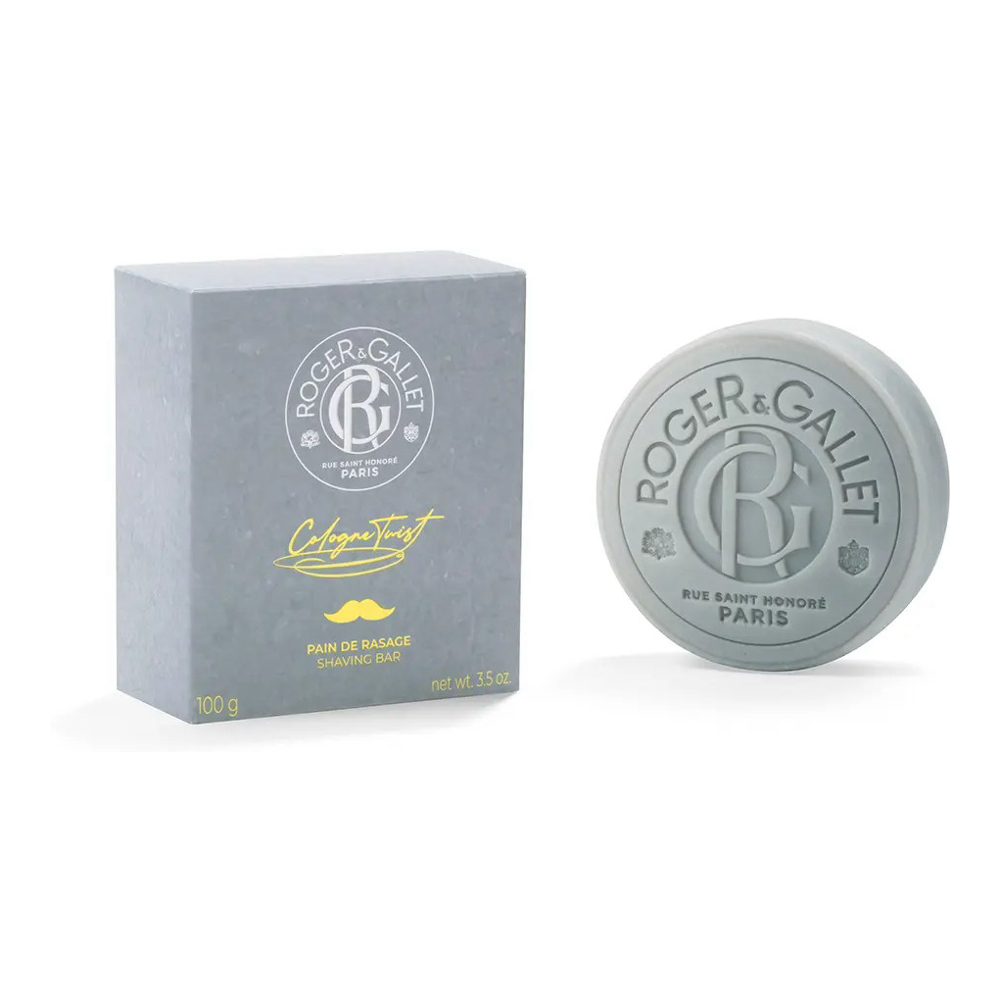 Savon de rasage 'Cologne Twist' - 100 g
