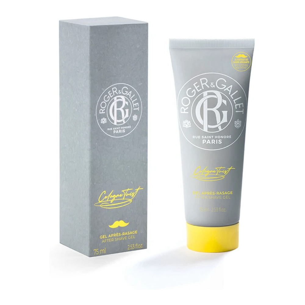 Gel après-rasage 'Cologne Twist' - 75 ml